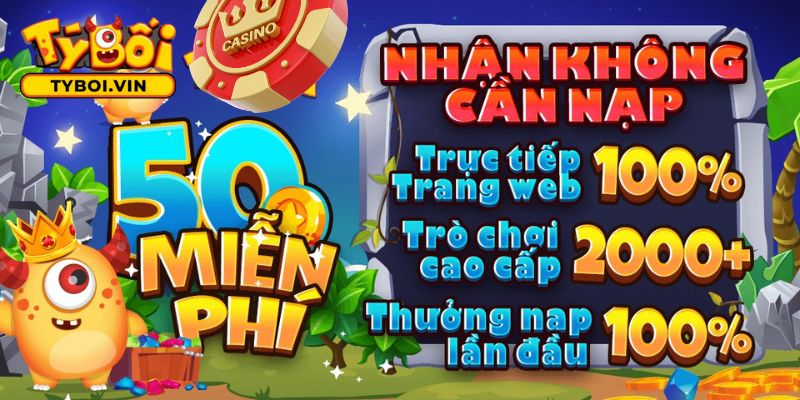Cổng game Tyboi nhận được sự yêu thích đặc biệt bởi nhiều ưu điểm