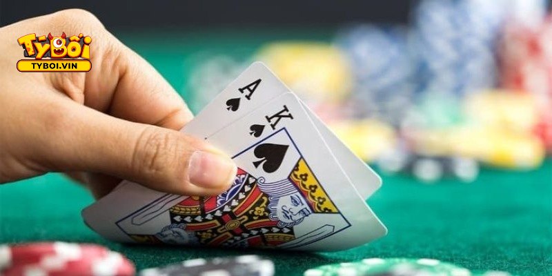 Giới thiệu về xì dách Tyboi