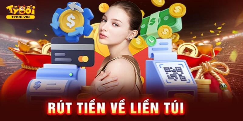 Những điều cần lưu ý đảm bảo thuận tiện khi rút tiền