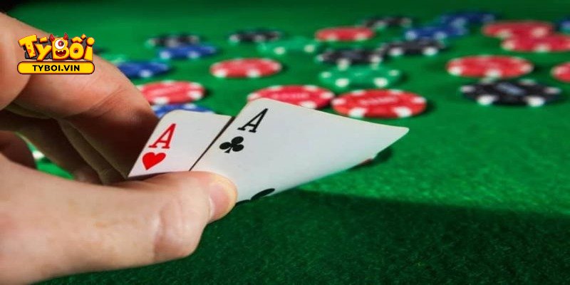 Luật chơi xì dách cơ bản