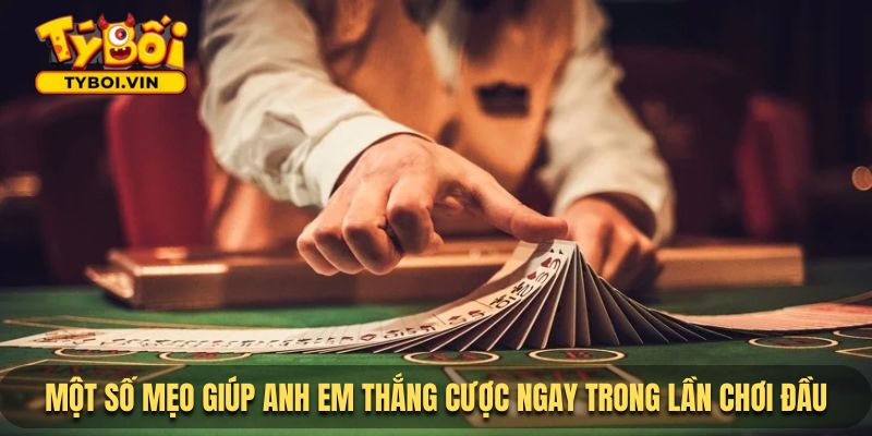 Mẹo chơi Live Casino TYBOI cho bạn