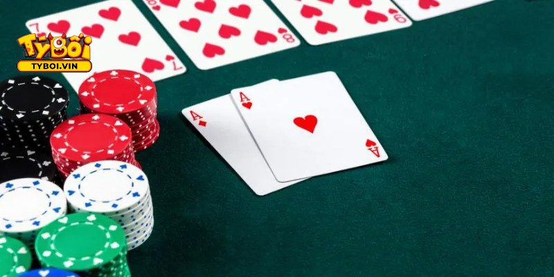Mẹo đánh xì dách cần nắm