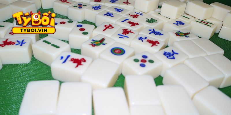 Một vài lưu ý cần biết bên cạnh cách chơi mạt chược