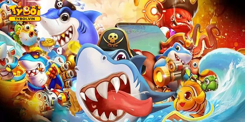 Những loại vũ khí tại bắn cá Zagoo