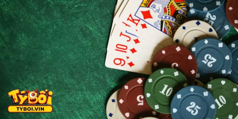 Những thuật ngữ đang được sử dụng trong game bài xì tố Tyboi