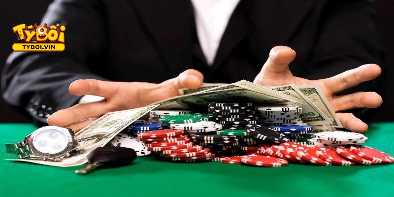 Tyboi hỗ trợ game thủ với phương châm chơi trách nhiệm