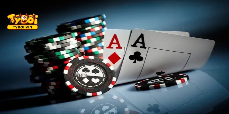 Vài nét về Poker Tyboi